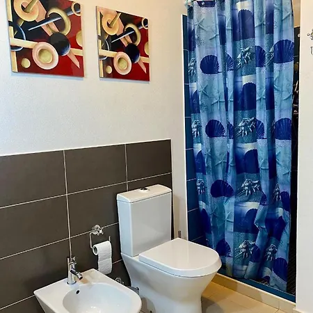 Apartmán Casa Cerro Do Prior