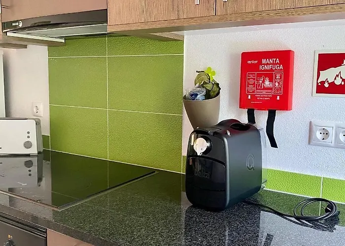 Casa Cerro Do Prior Apartamento