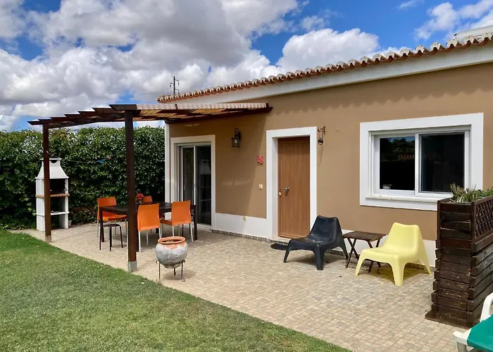 Casa Cerro Do Prior Apartamento Portimão