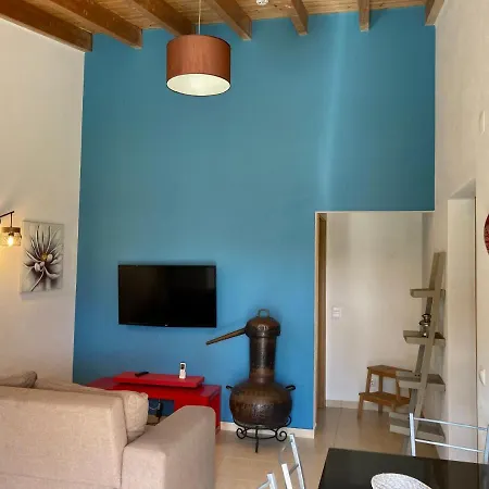 Casa Cerro Do Prior Portimao