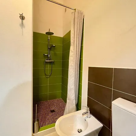 Casa Cerro Do Prior Apartment