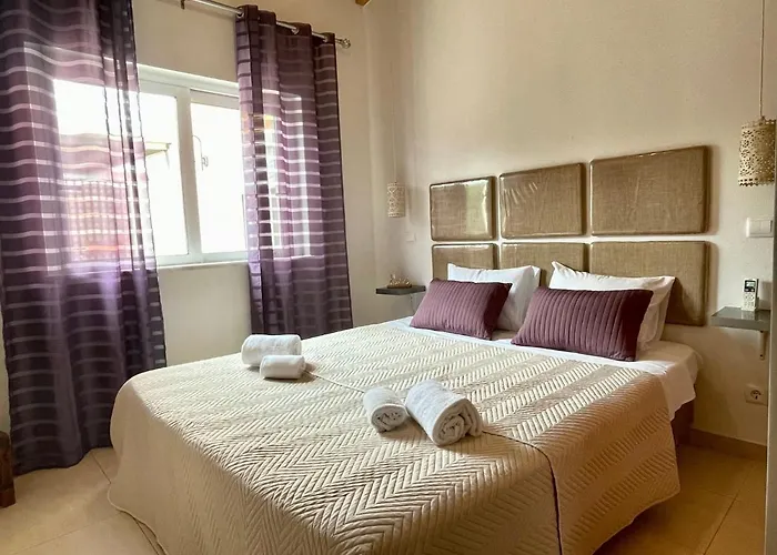 Casa Cerro Do Prior Portimao