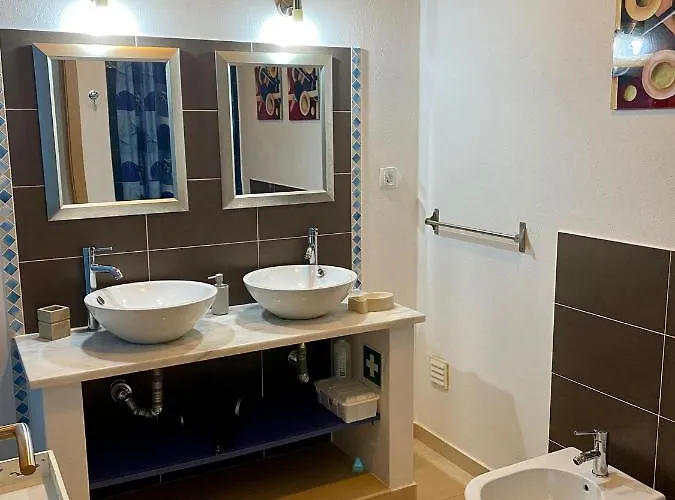 Casa Cerro Do Prior Apartament