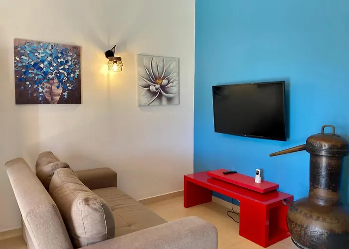 Apartament Casa Cerro Do Prior *