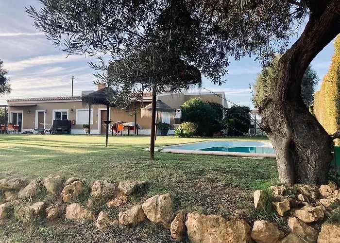 Casa Cerro Do Prior Portimão